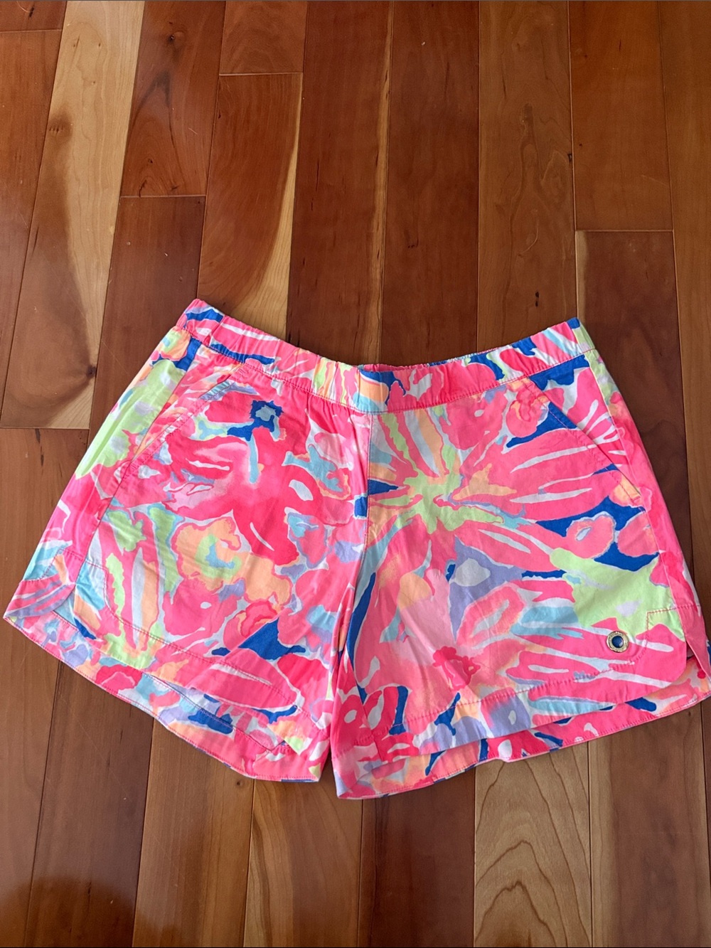 Lilly Pulitzer Ocean View Shorts